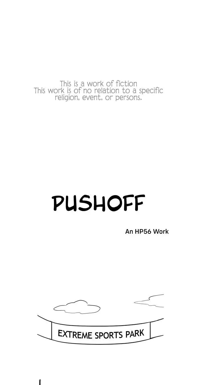 Push-off Chapter 87 page 1 - 