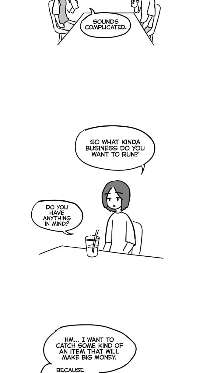 Push-off Chapter 88 page 3 - 