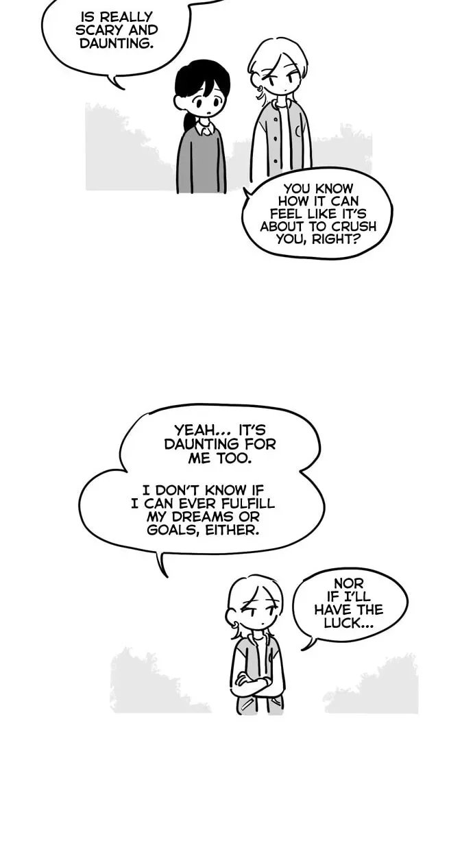 Push-off Chapter 88 page 23 - 