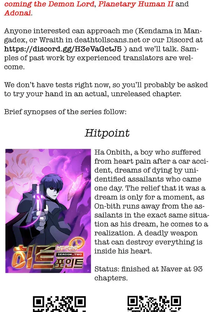 Push-off Chapter 88 page 28 - 