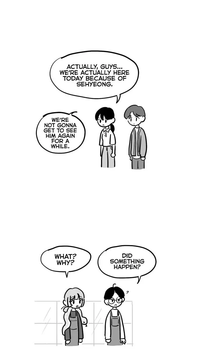 Push-off Chapter 88 page 8 - 