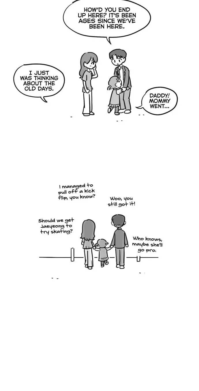 Push-off Chapter 89 page 27 - 