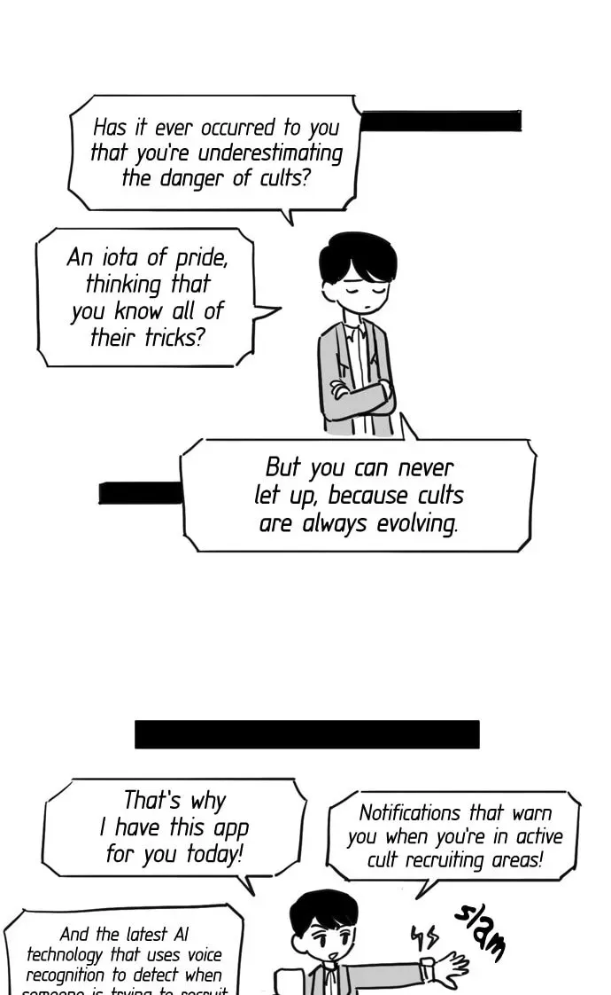 Push-off Chapter 89 page 31 - 