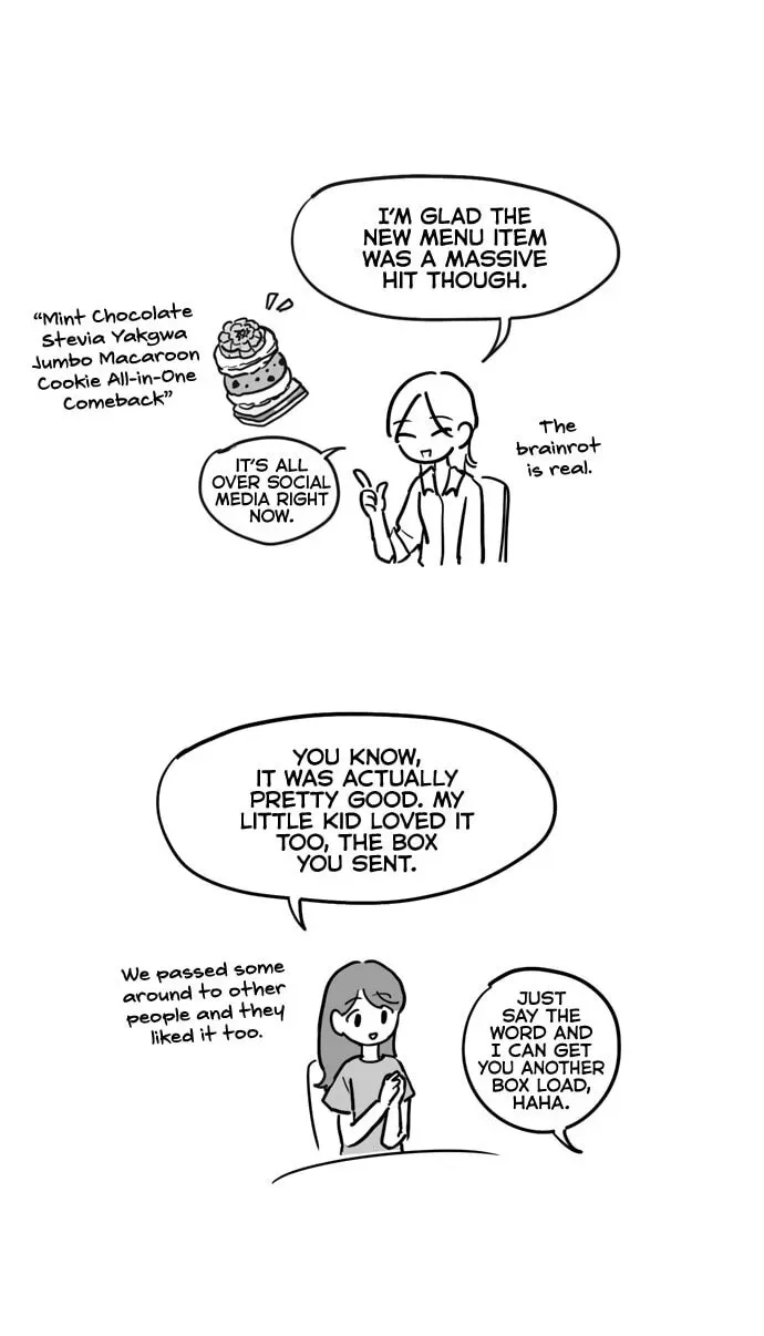 Push-off Chapter 89 page 8 - 
