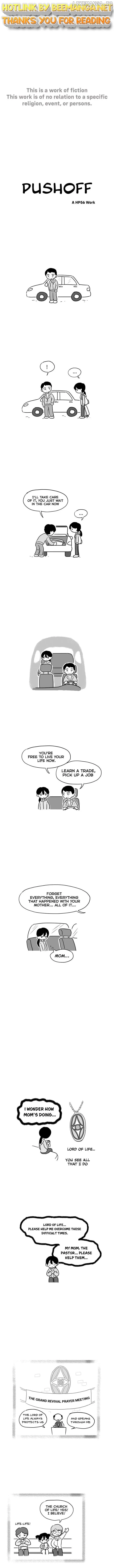 Pushoff- Manga Chapter 1 page 1 - 