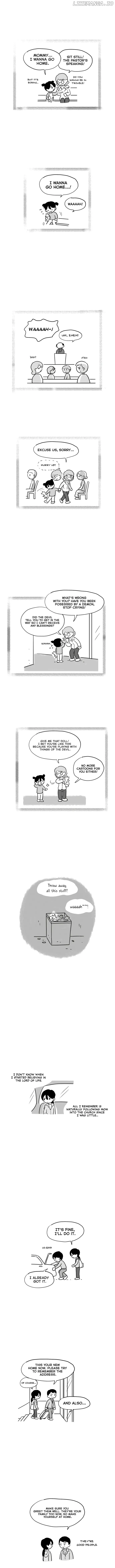 Pushoff- Manga Chapter 1 page 2 - 