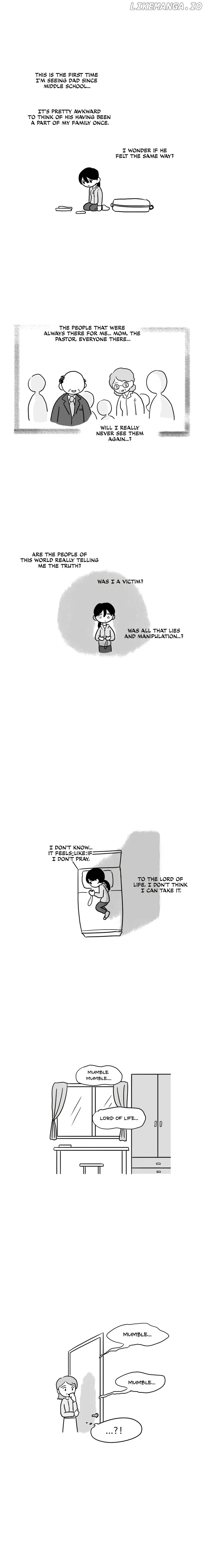 Pushoff- Manga Chapter 1 page 5 - 