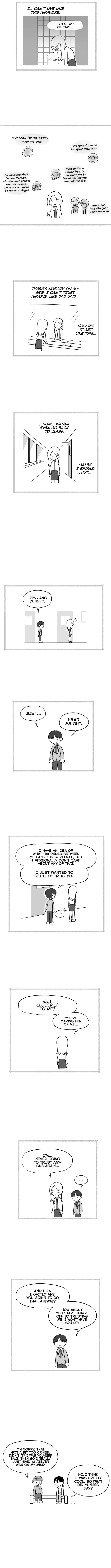 Pushoff- Manga Chapter 10 page 2 - 