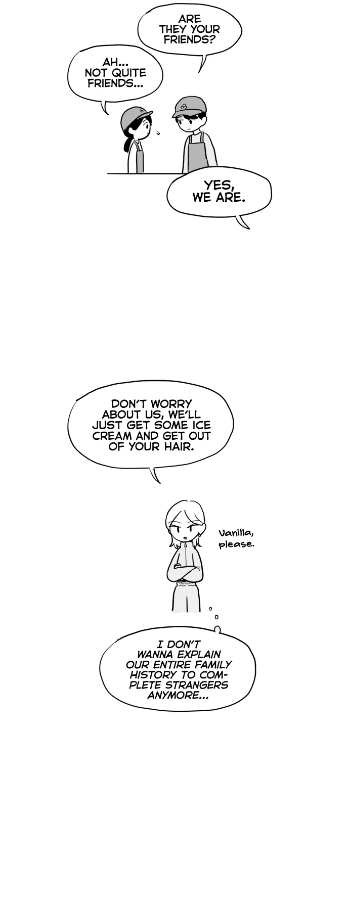 Pushoff- Manga Chapter 12 page 5 - 