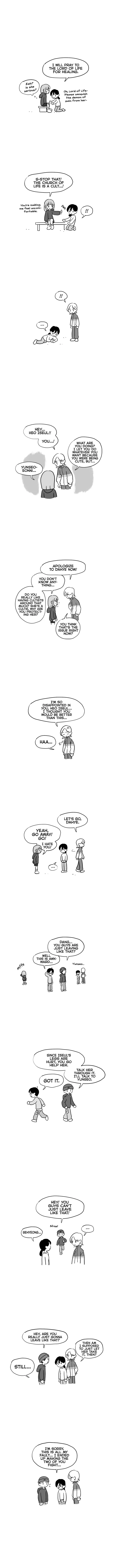 Pushoff- Manga Chapter 15 page 4 - 
