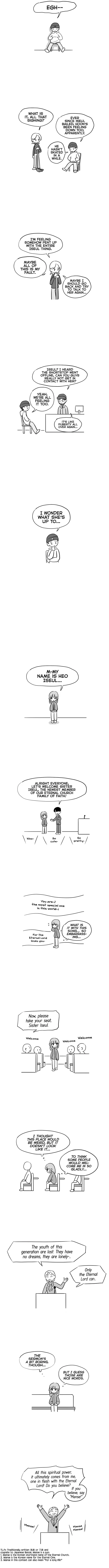 Pushoff- Manga Chapter 18 page 3 - 