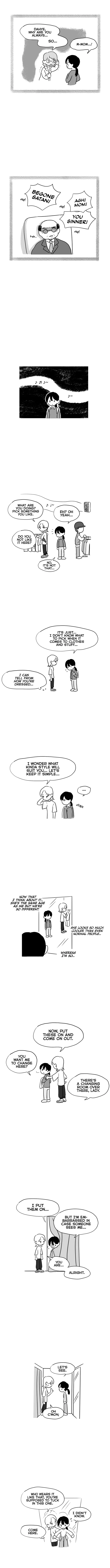Pushoff- Manga Chapter 2 page 4 - 