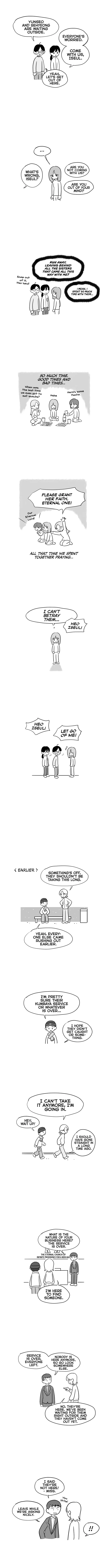 Pushoff- Manga Chapter 22 page 2 - 