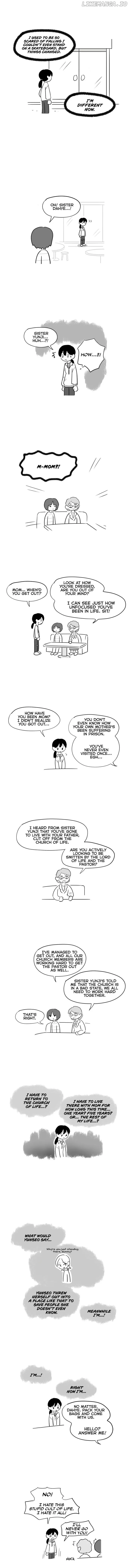Pushoff- Manga Chapter 33 page 4 - 