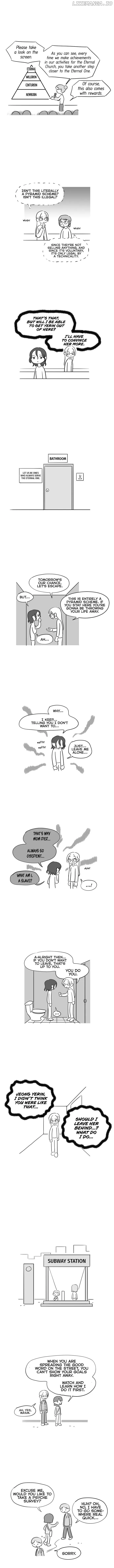 Pushoff- Manga Chapter 35 page 2 - 