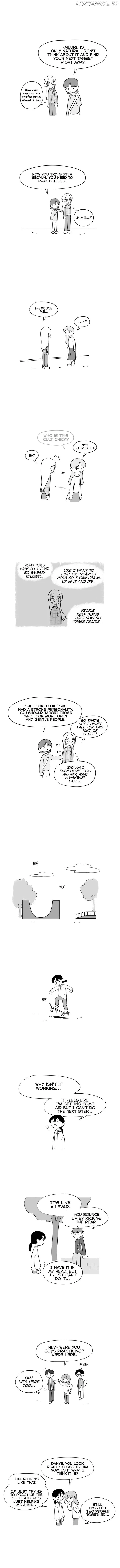 Pushoff- Manga Chapter 35 page 3 - 
