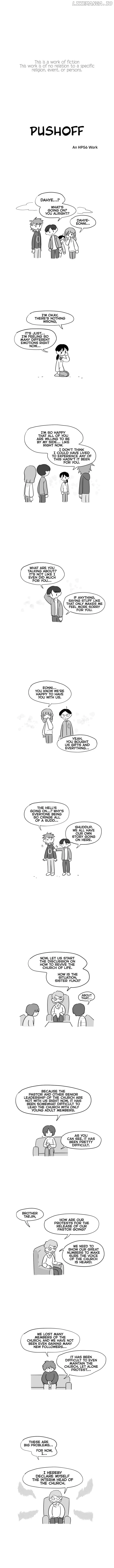 Pushoff- Manga Chapter 36 page 1 - 