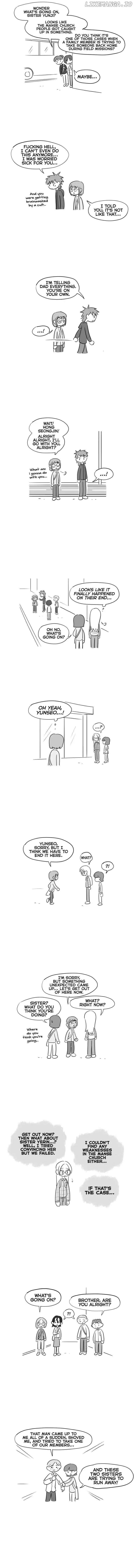 Pushoff- Manga Chapter 36 page 4 - 