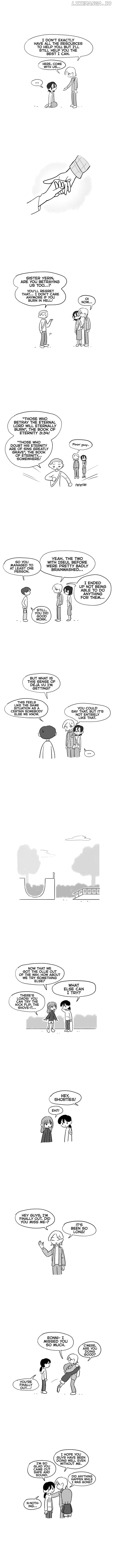 Pushoff- Manga Chapter 37 page 3 - 