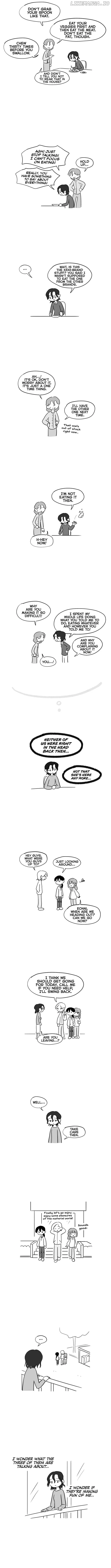 Pushoff- Manga Chapter 38 page 2 - 