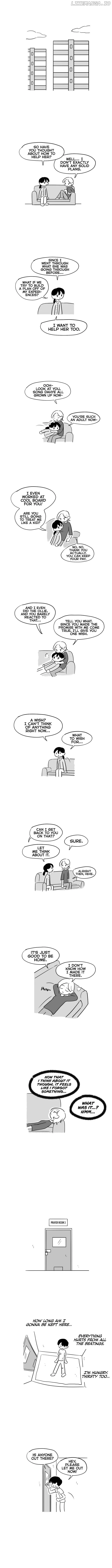 Pushoff- Manga Chapter 38 page 3 - 