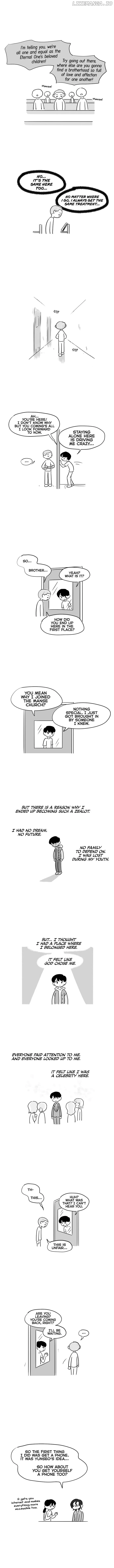 Pushoff- Manga Chapter 39 page 3 - 