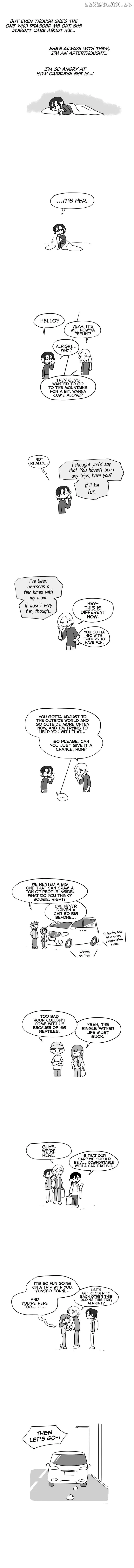 Pushoff- Manga Chapter 40 page 4 - 