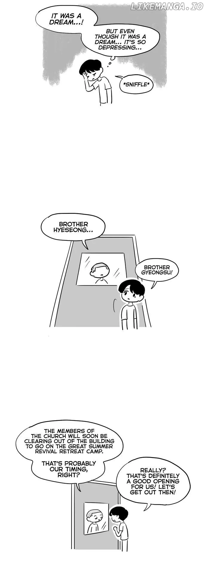Pushoff- Manga Chapter 41 page 11 - 