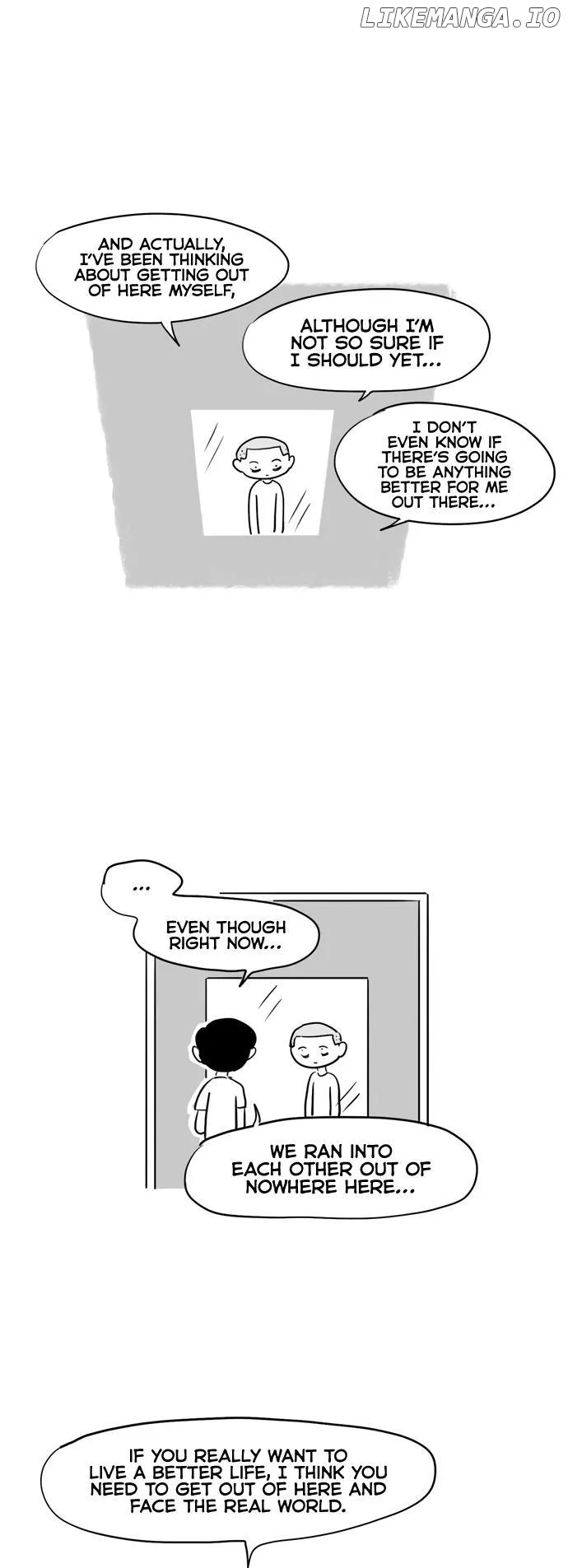 Pushoff- Manga Chapter 41 page 12 - 