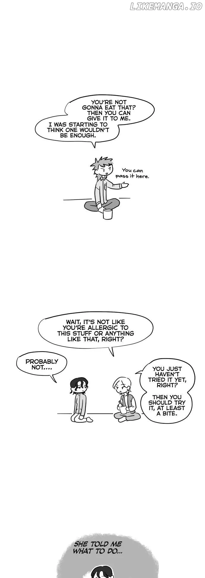 Pushoff- Manga Chapter 41 page 4 - 