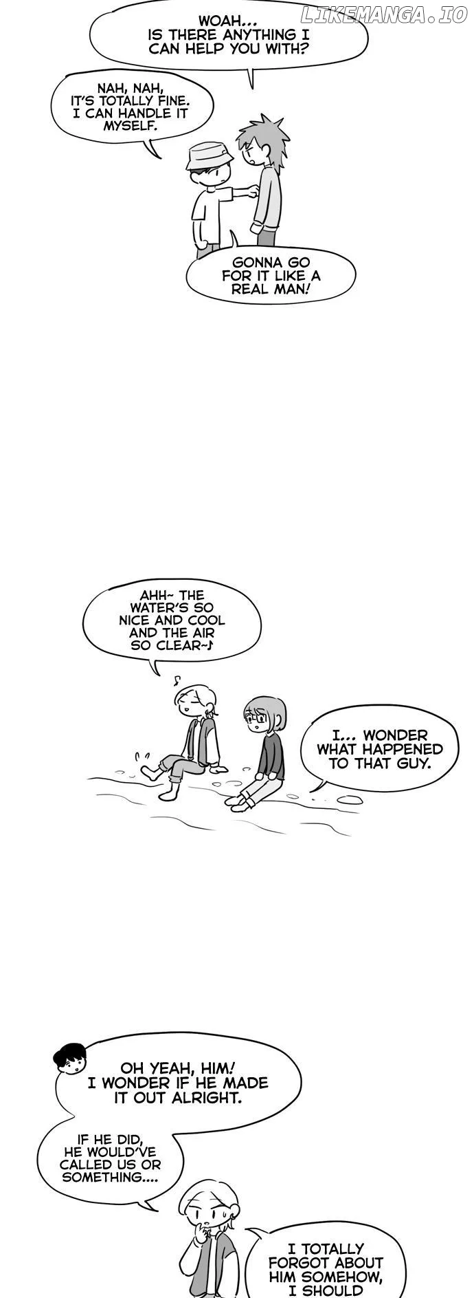 Pushoff- Manga Chapter 41 page 7 - 