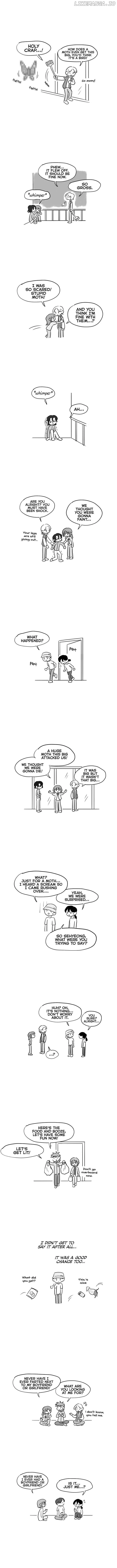 Pushoff- Manga Chapter 42 page 3 - 