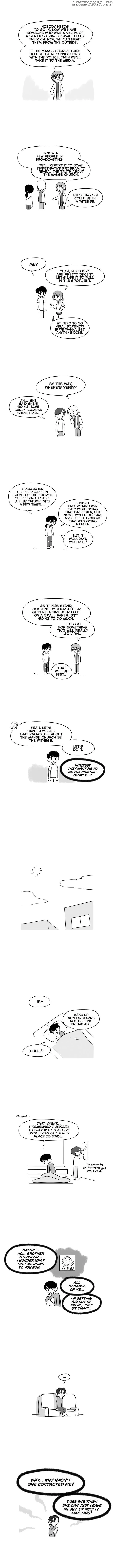 Pushoff- Manga Chapter 44 page 3 - 