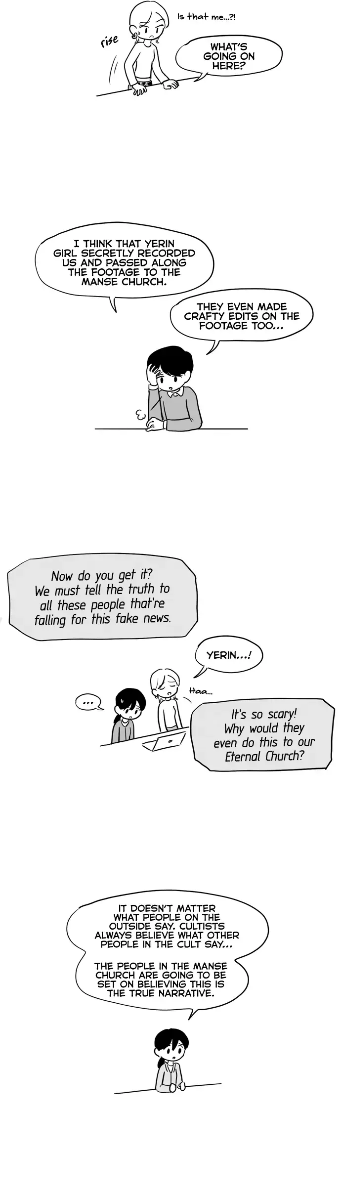 Pushoff- Manga Chapter 47 page 4 - 