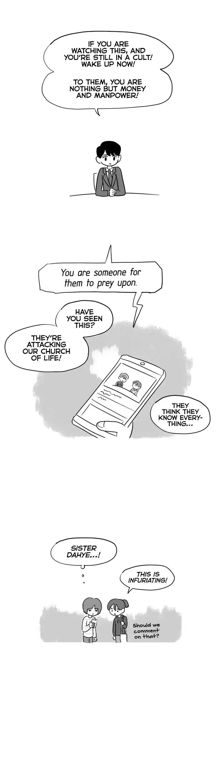 Pushoff- Manga Chapter 48 page 15 - 