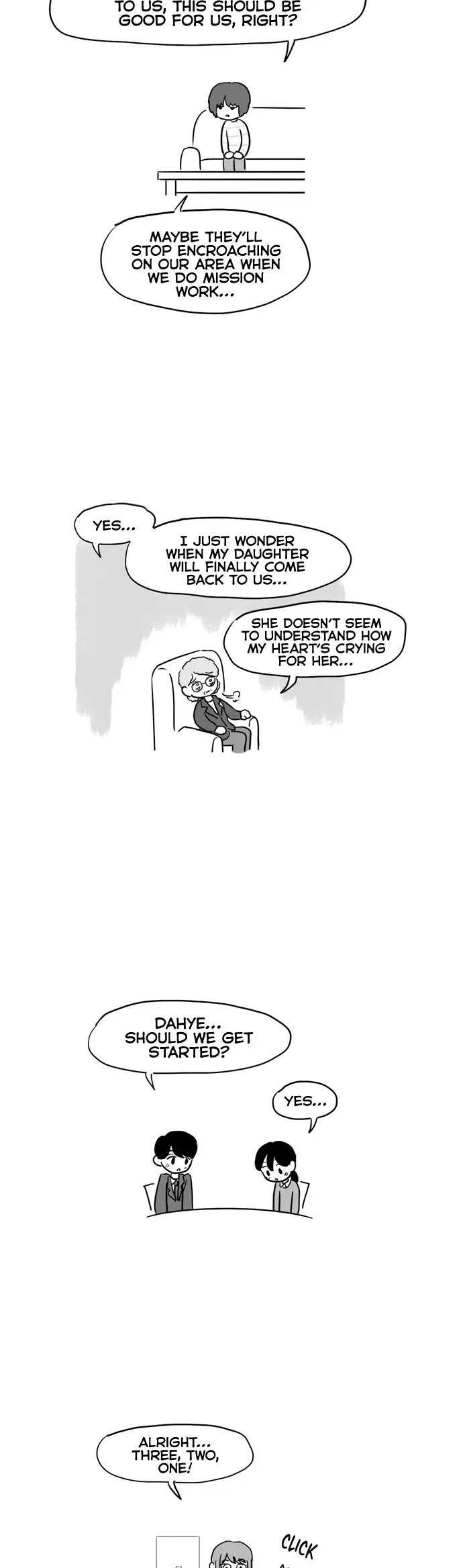Pushoff- Manga Chapter 48 page 3 - 