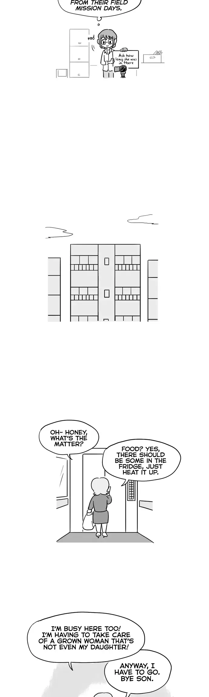 Pushoff- Manga Chapter 48 page 6 - 