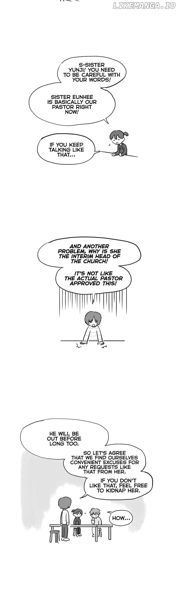 Pushoff- Manga Chapter 50 page 11 - 