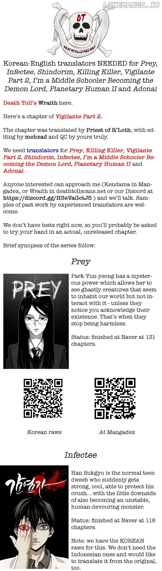 Pushoff- Manga Chapter 50 page 15 - 