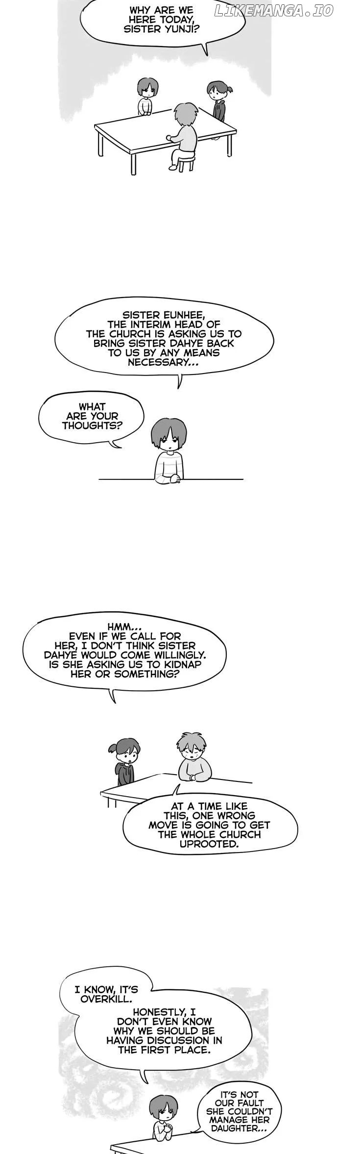 Pushoff- Manga Chapter 50 page 10 - 