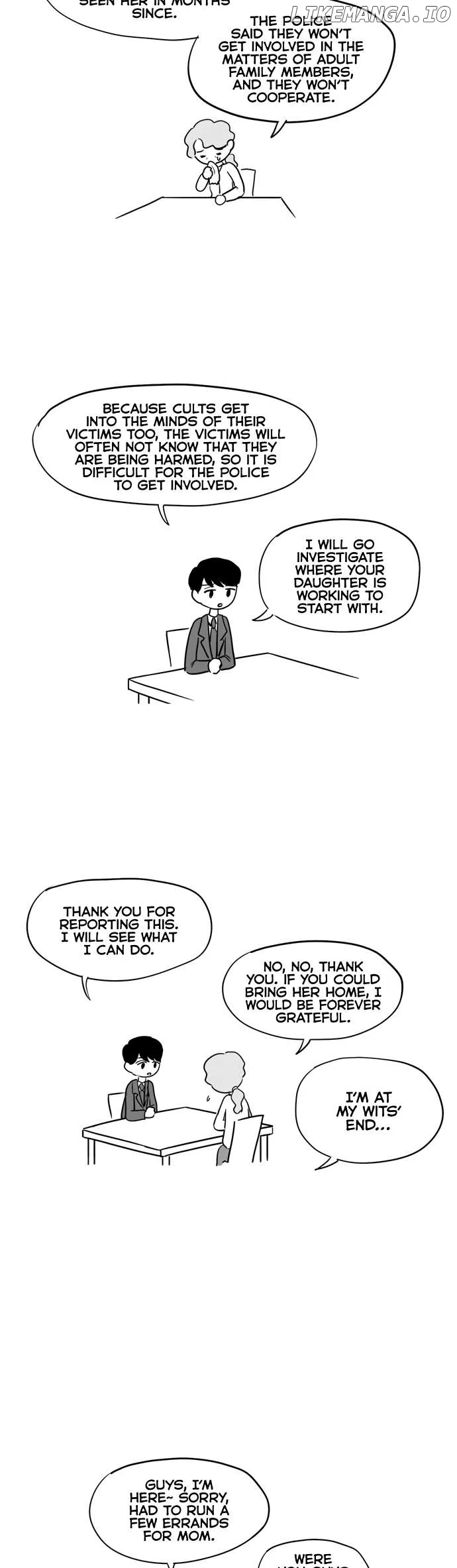 Pushoff- Manga Chapter 51 page 6 - 