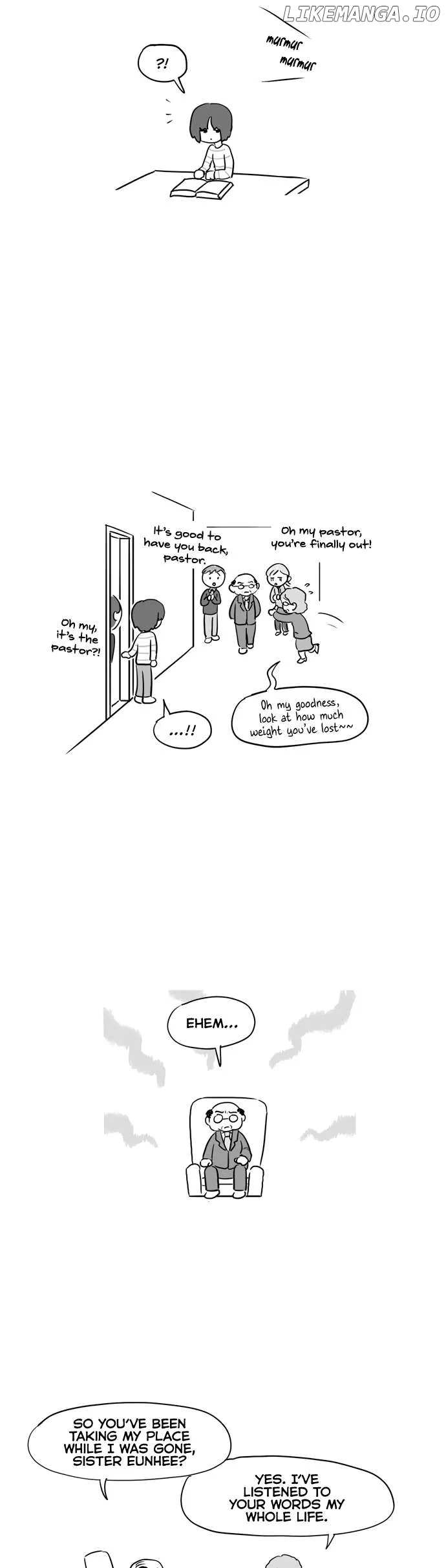 Pushoff- Manga Chapter 51 page 9 - 