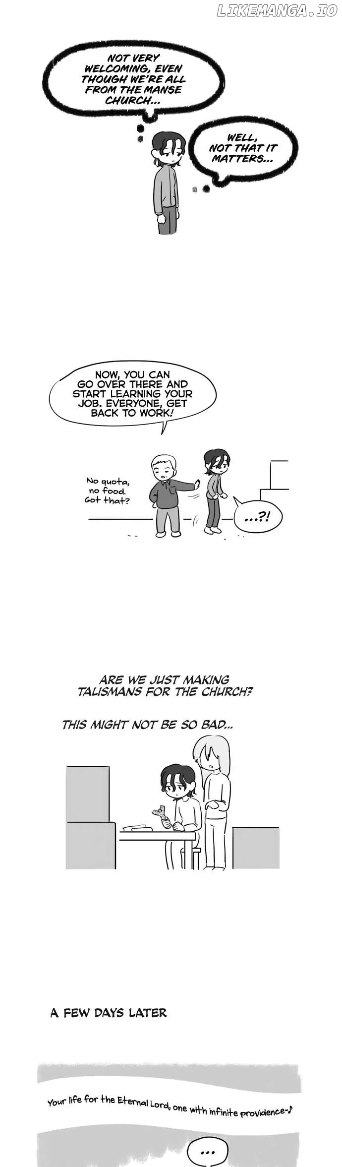 Pushoff- Manga Chapter 53 page 2 - 