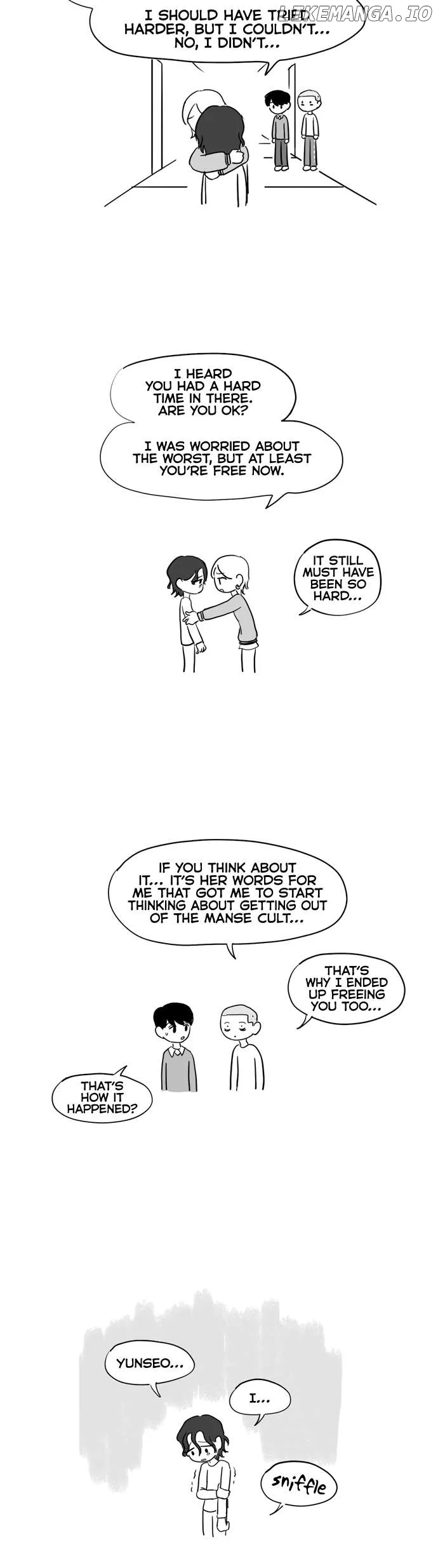 Pushoff- Manga Chapter 53 page 12 - 