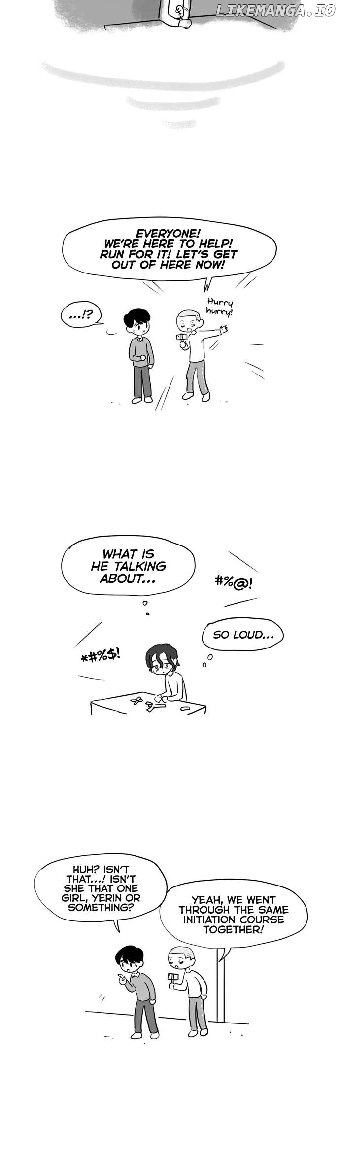 Pushoff- Manga Chapter 53 page 4 - 