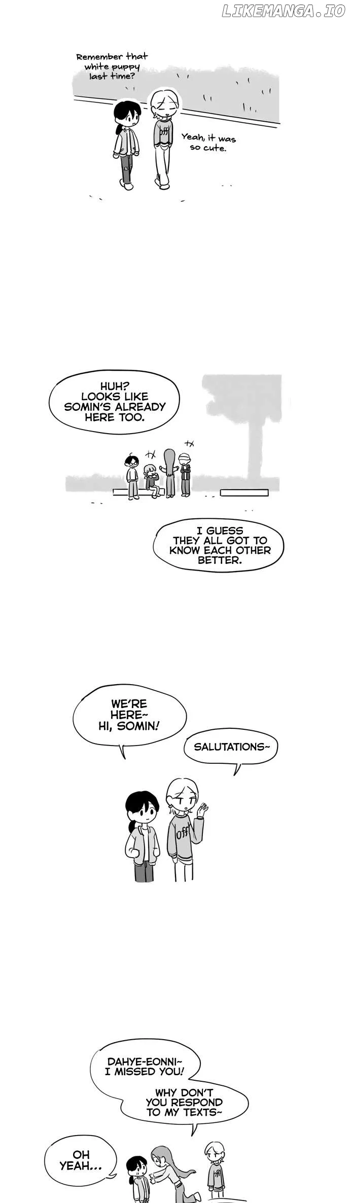 Pushoff- Manga Chapter 53 page 7 - 