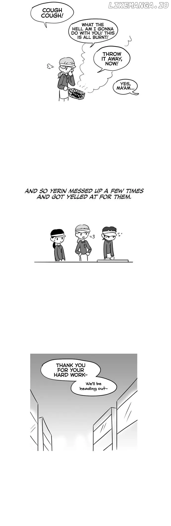 Pushoff- Manga Chapter 54 page 13 - 