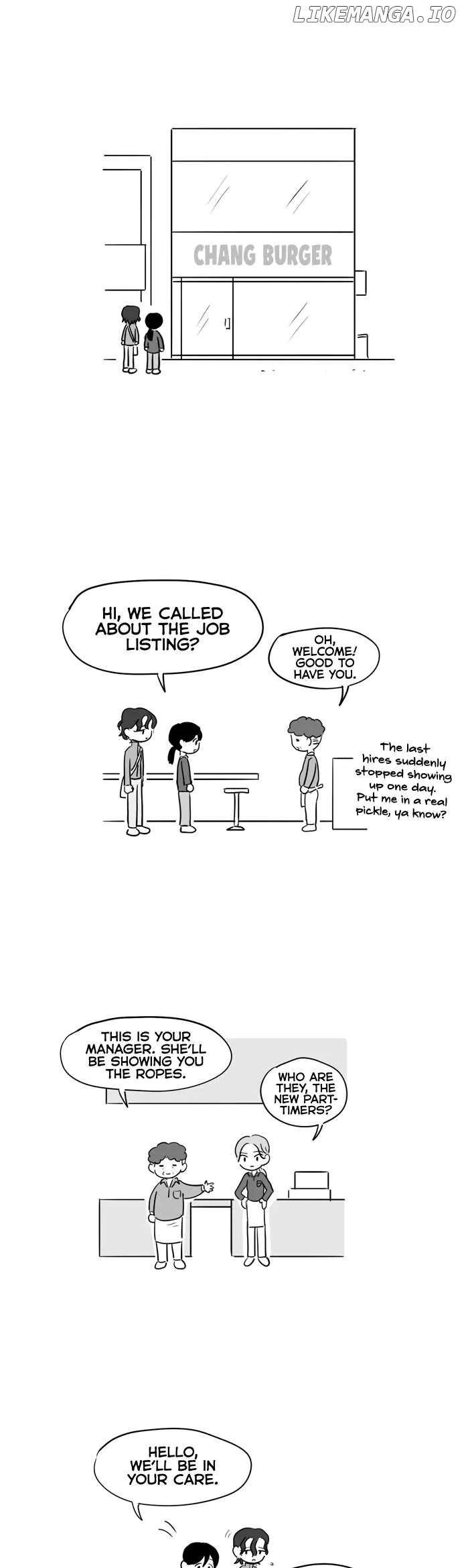 Pushoff- Manga Chapter 54 page 9 - 
