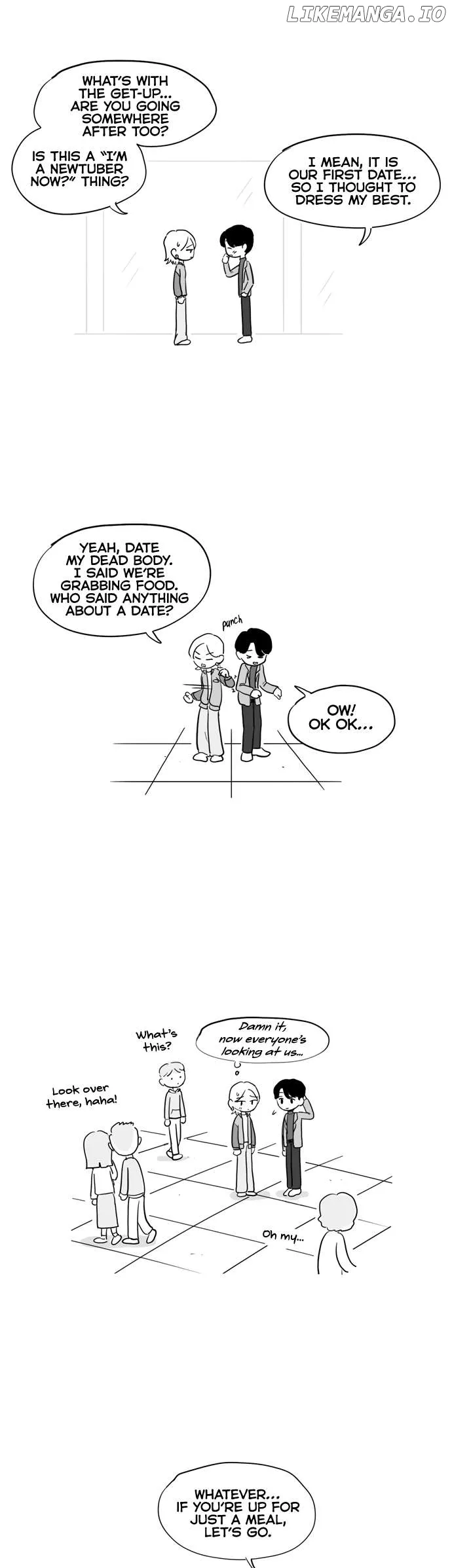 Pushoff- Manga Chapter 55 page 2 - 