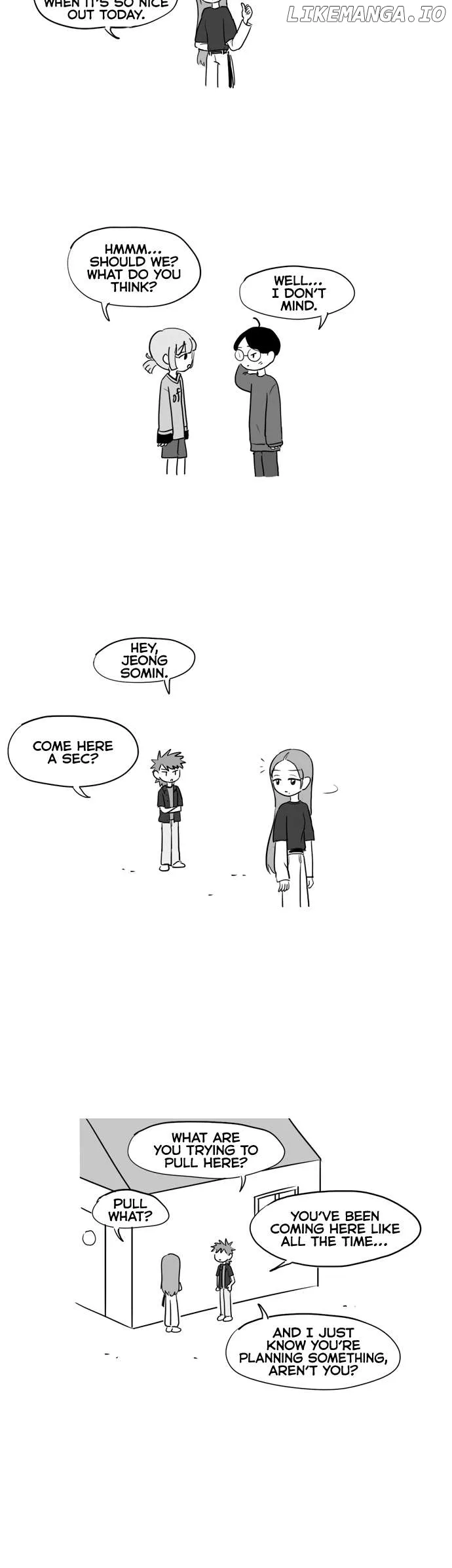 Pushoff- Manga Chapter 55 page 4 - 